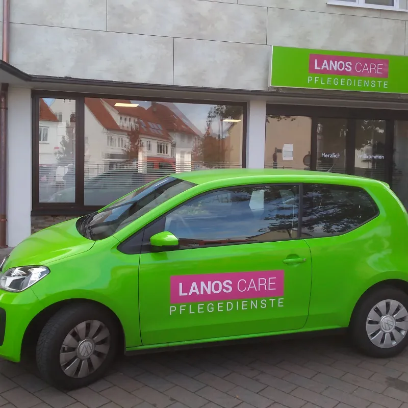 LANOS CARE - Ambulanter Pflegedienst