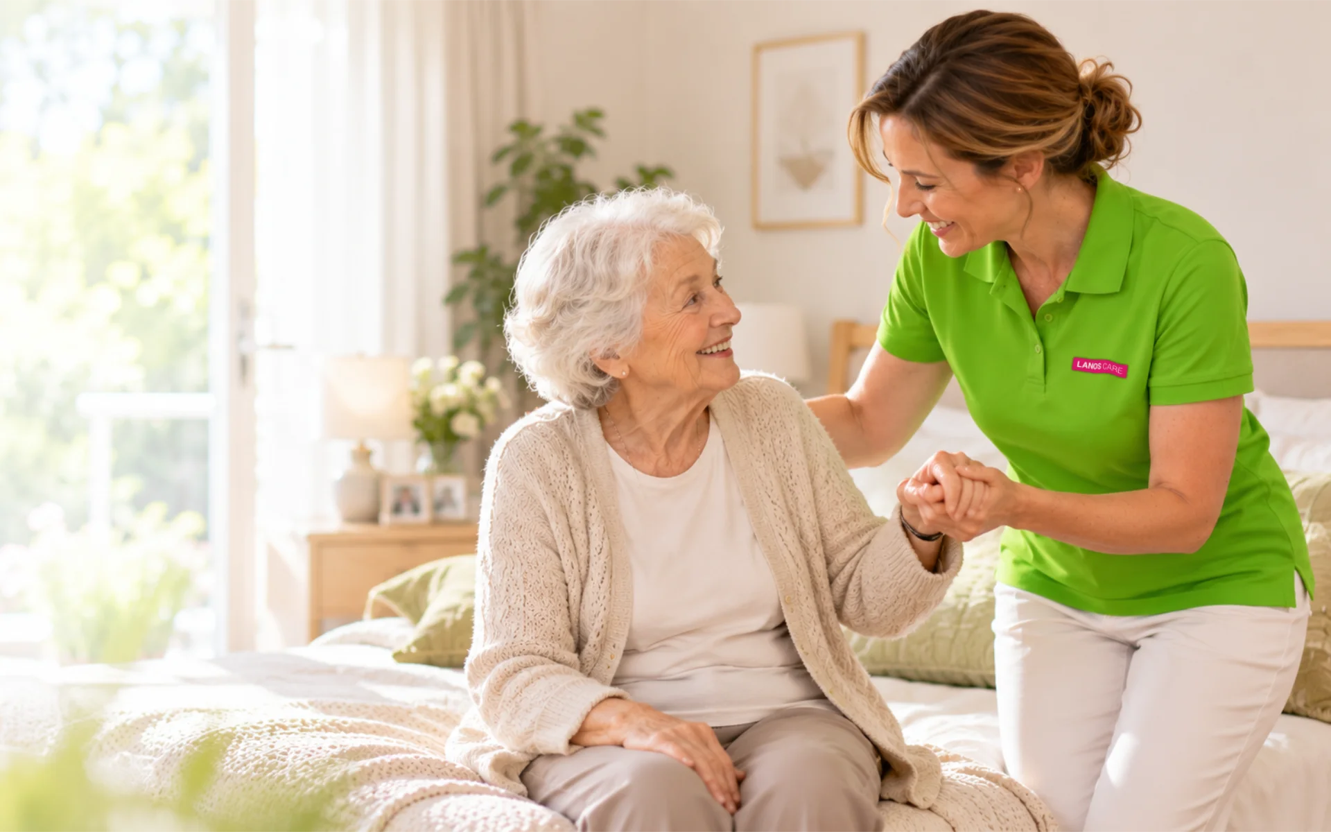 Lanos Care | Ambulante Pflege